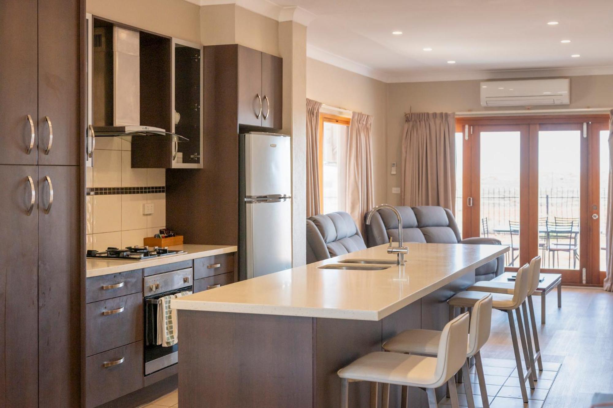 Big4 Stuart Range Outback Resort Coober Pedy Eksteriør billede