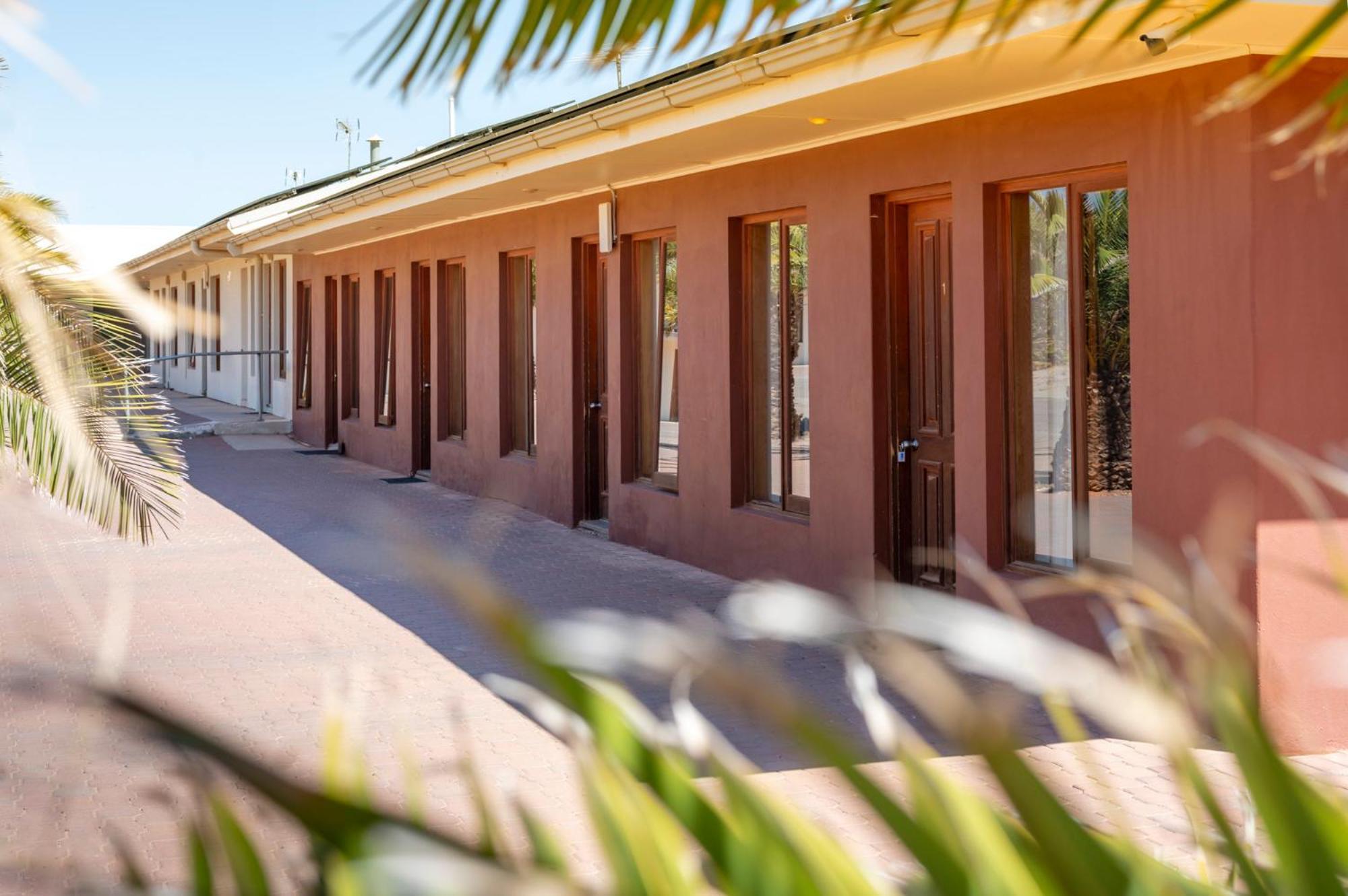 Big4 Stuart Range Outback Resort Coober Pedy Eksteriør billede