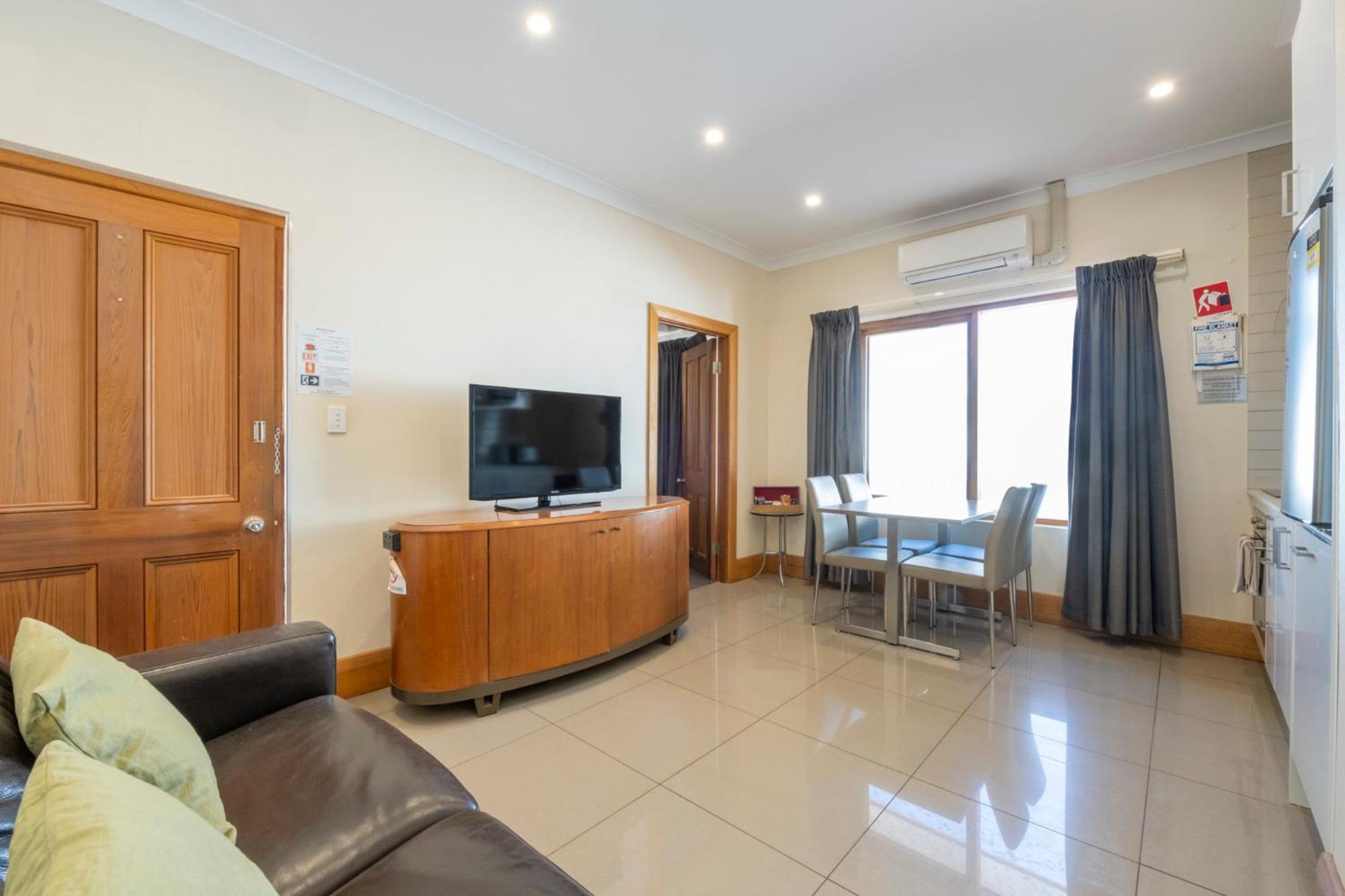 Big4 Stuart Range Outback Resort Coober Pedy Eksteriør billede